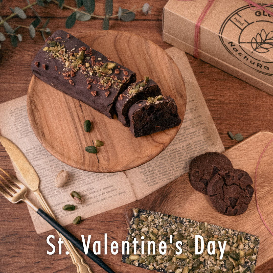 バレンタイン商品が登場!