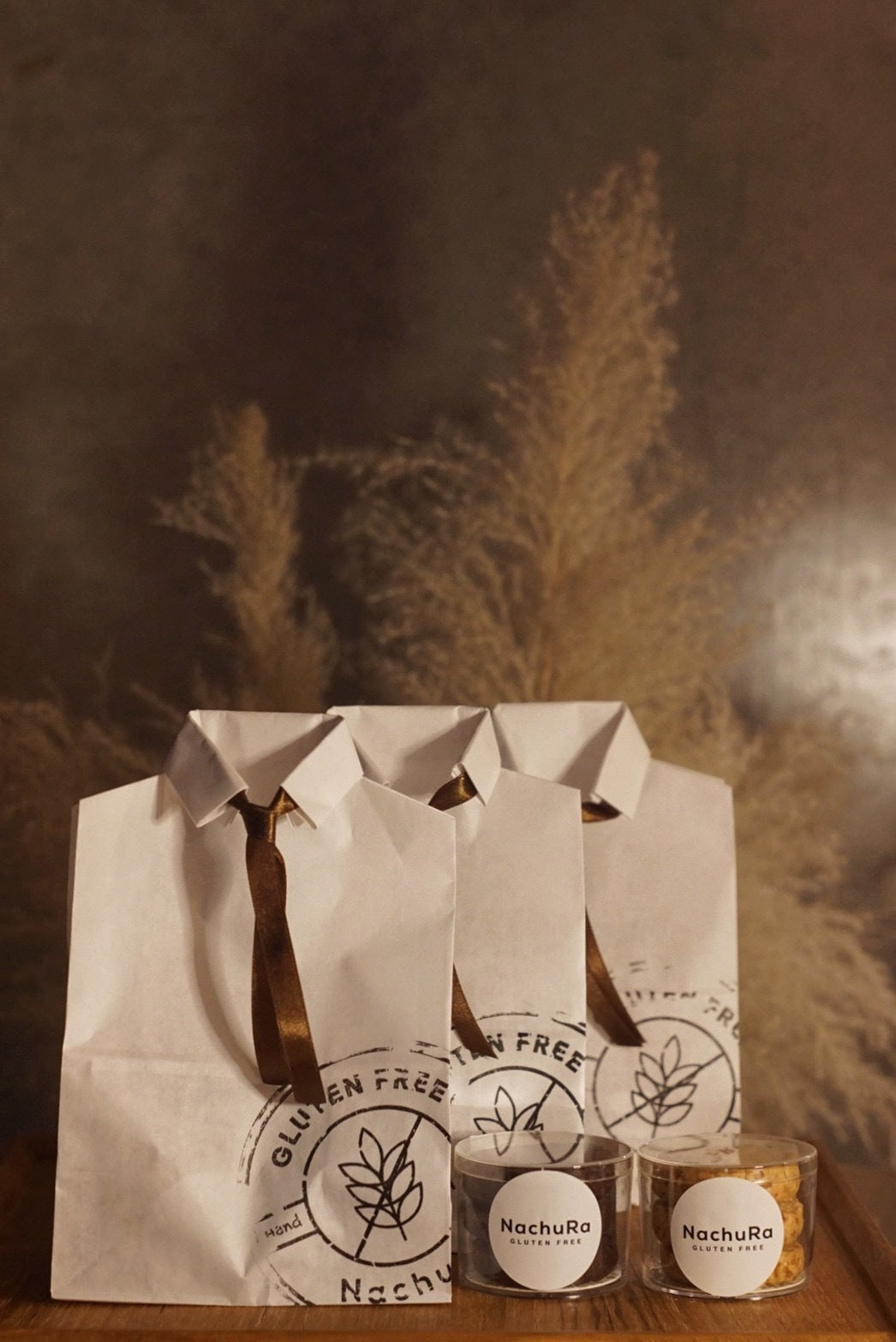 父の日ギフトを店頭にて販売中です