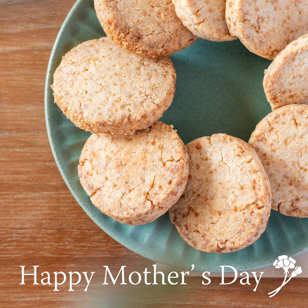 母の日プレゼントに喜ばれる!人気のグルテンフリーお菓子&ケーキ5選