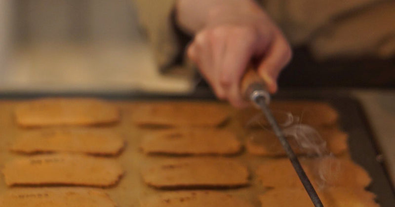 【NachuRaのお菓子について】ヴィーガンビスケット