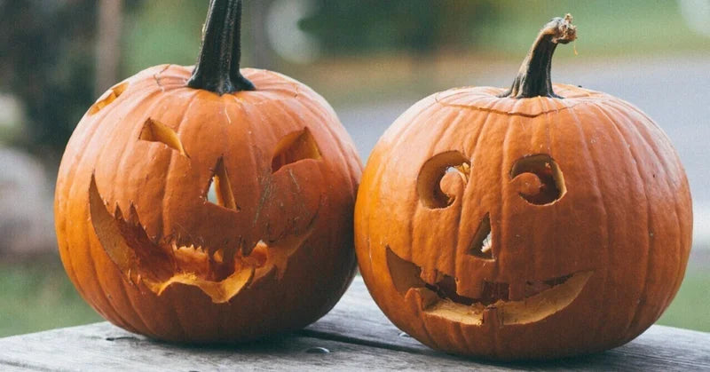 ハロウィンについて