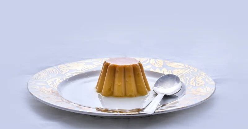 【お菓子のなぜ?】プリンに”す”が入ってしまう