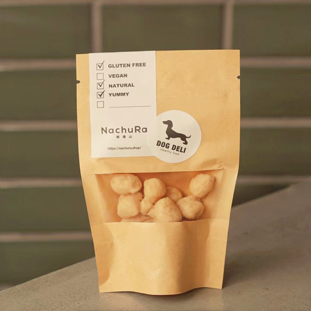 Snacks for natural dogs