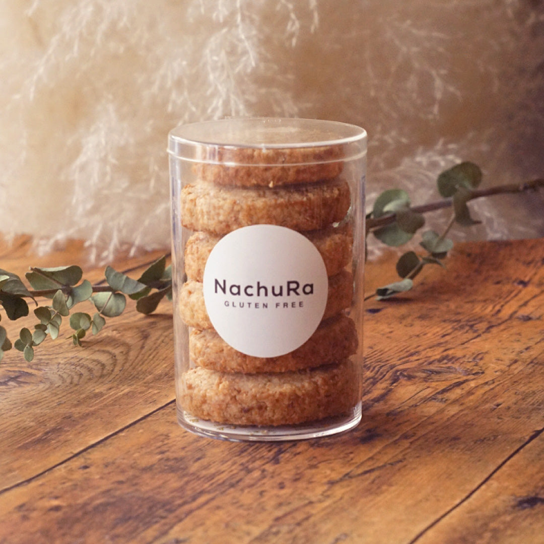 #002Natural horohoro coconut