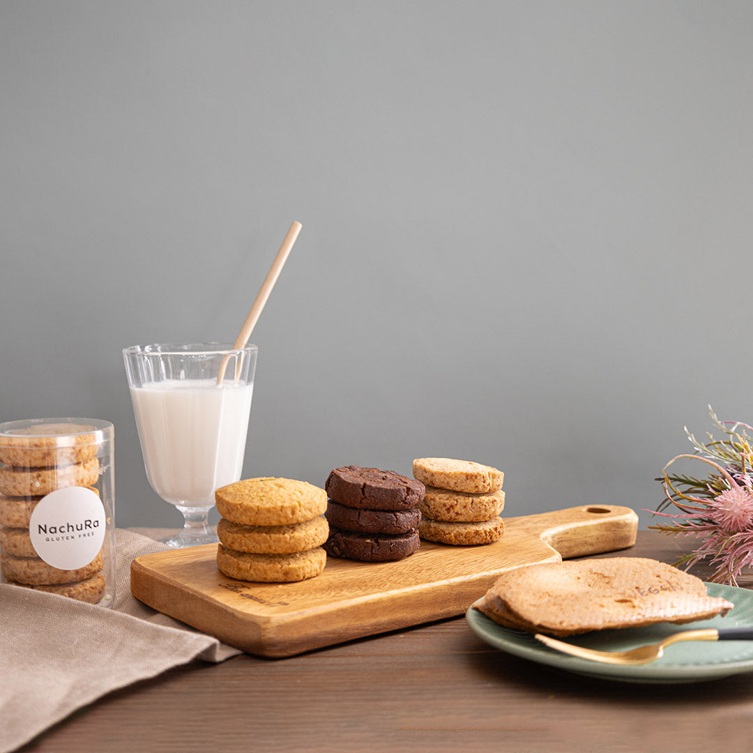 #002Natural horohoro coconut