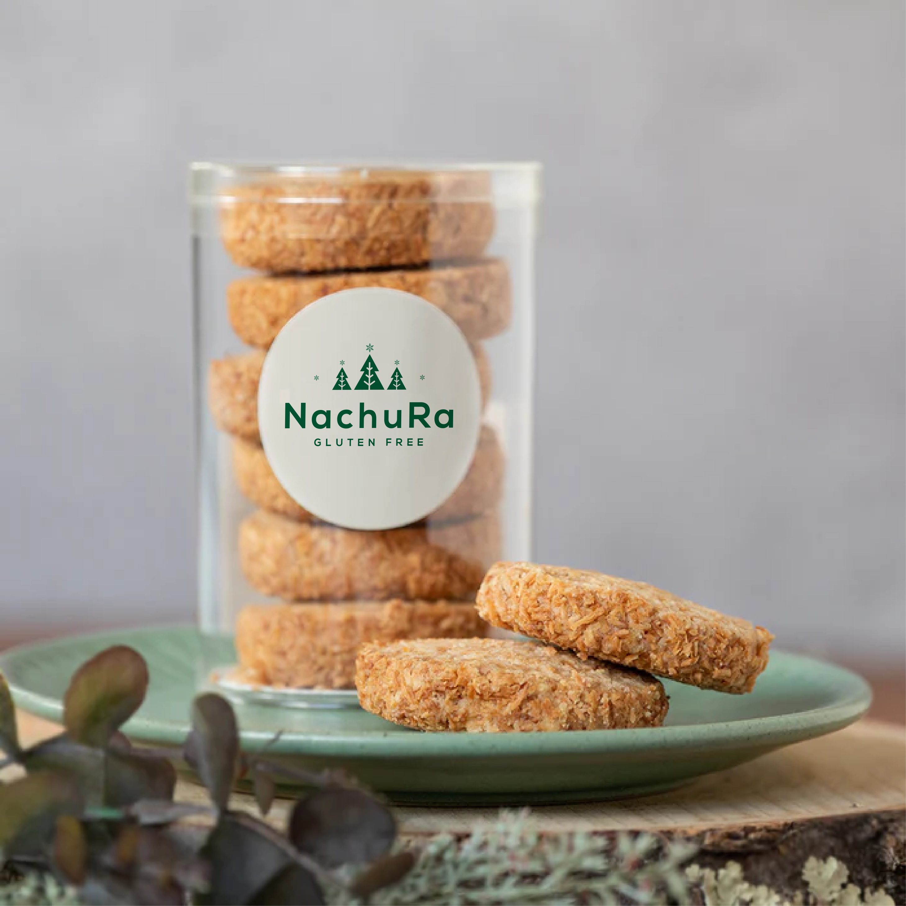 #002自然派ほろほろココナッツ