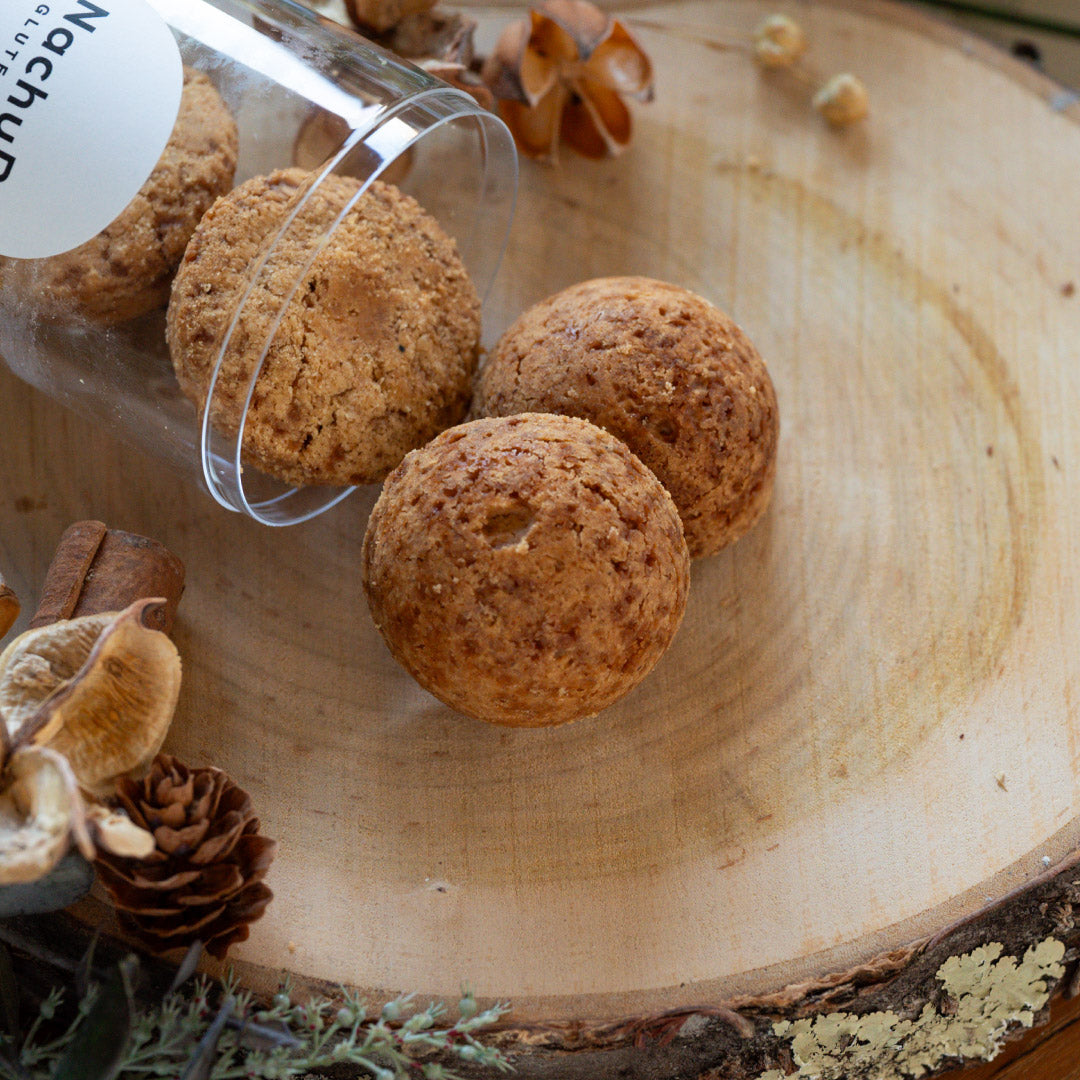 #002Natural horohoro coconut