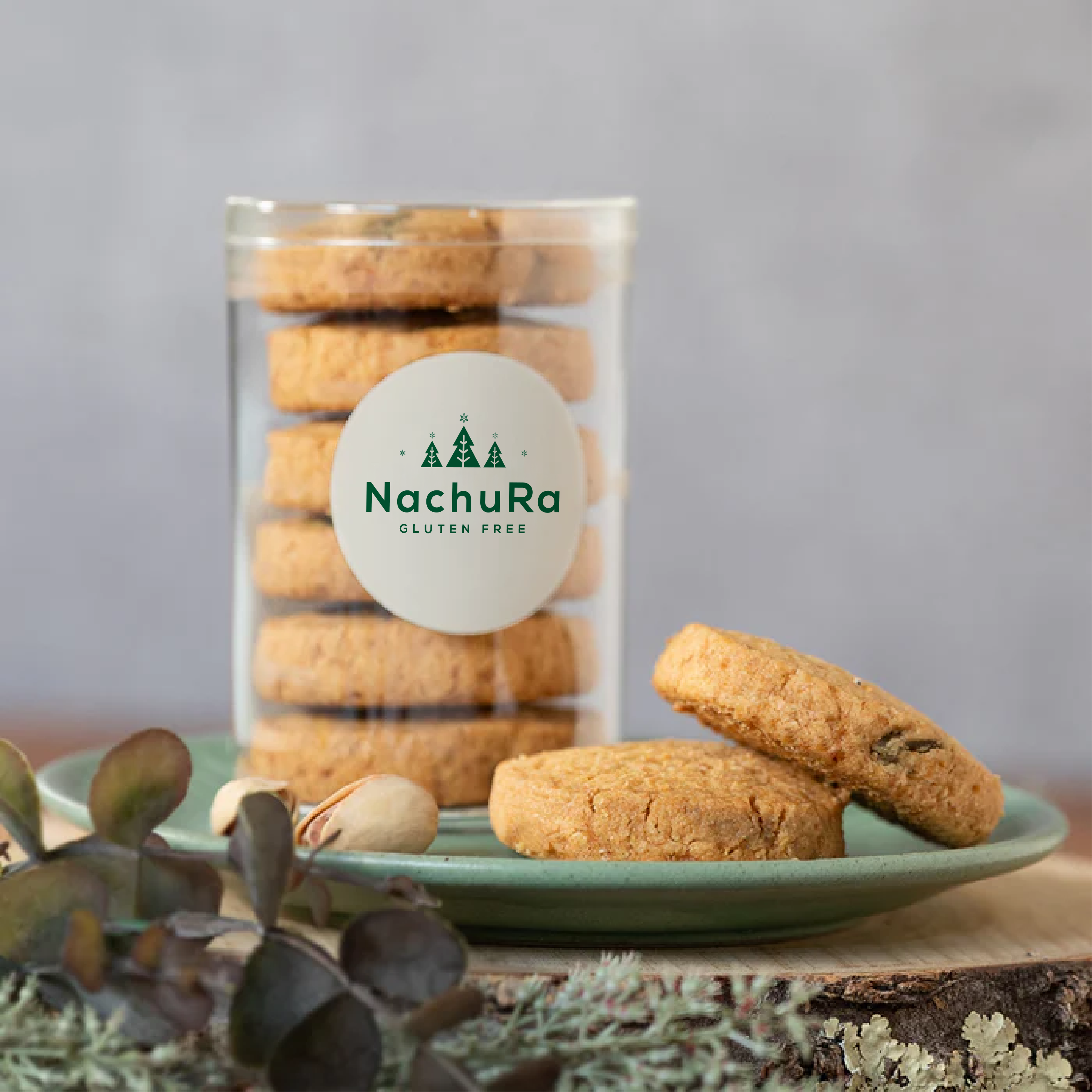 #007 贅沢ピスタチオ