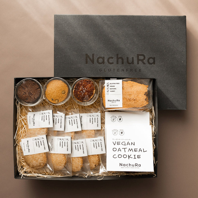 自然派ギフトボックス L