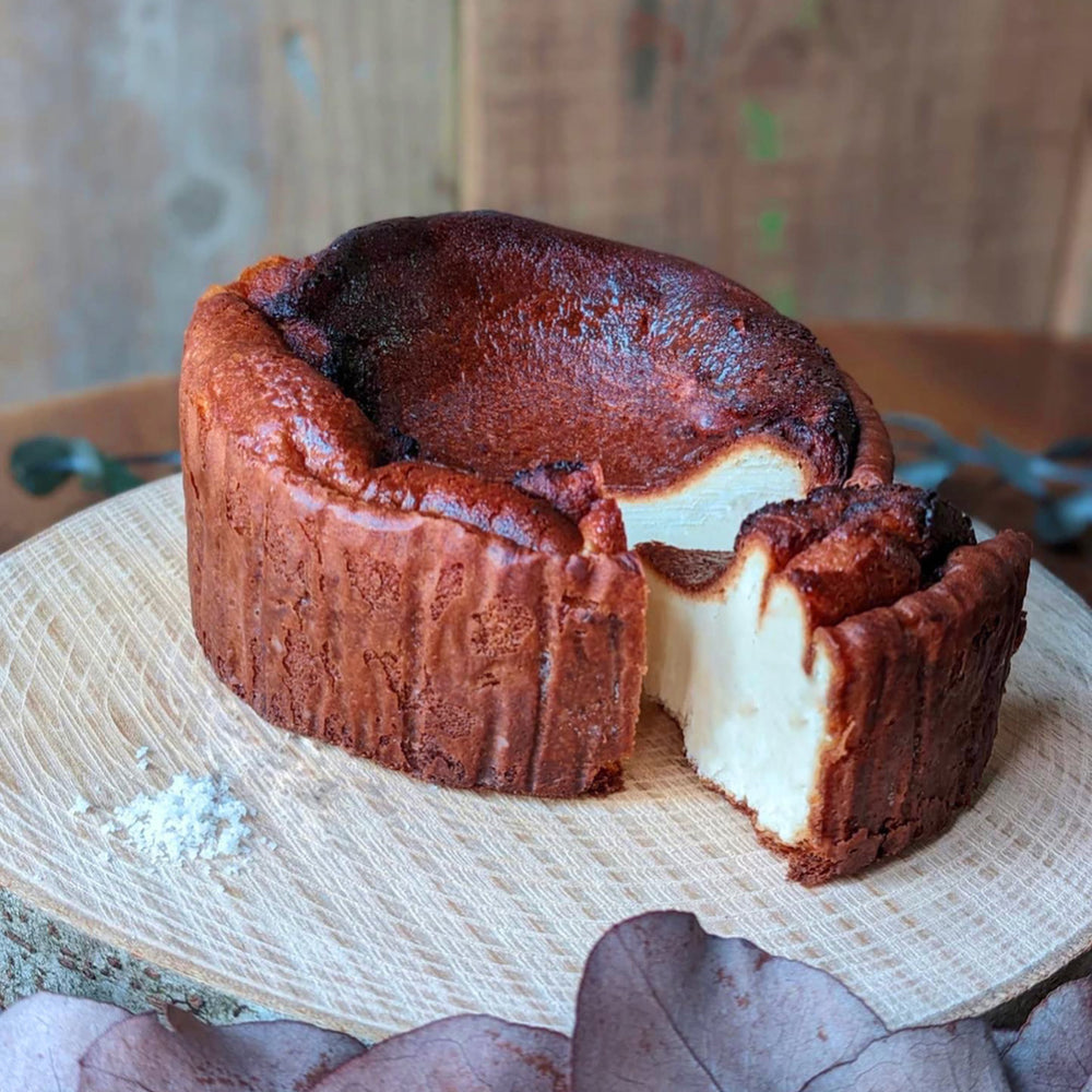 Gluten-free in Tomigaya